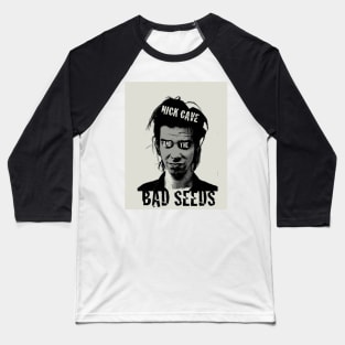 Nick Cave Baseball T-Shirt